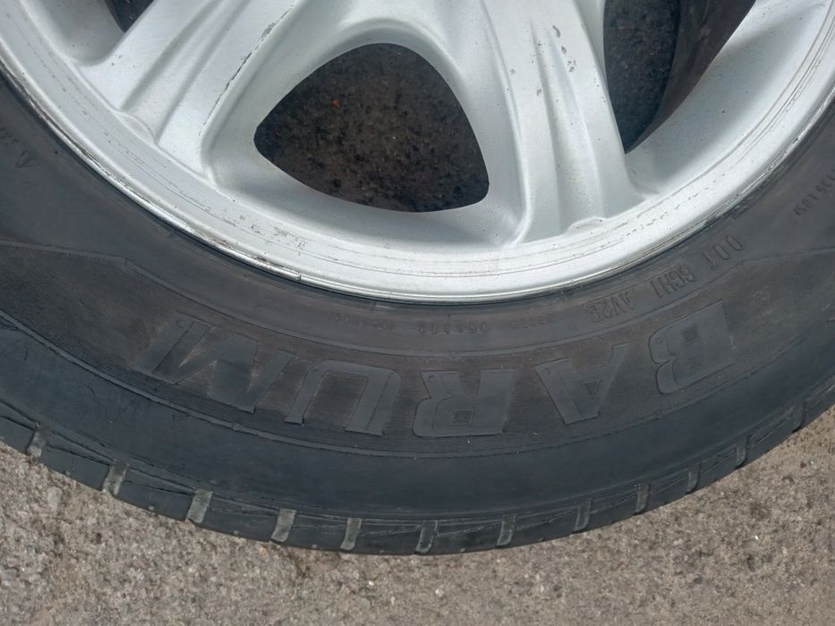 Колеса с дисками R 14 4 на 108