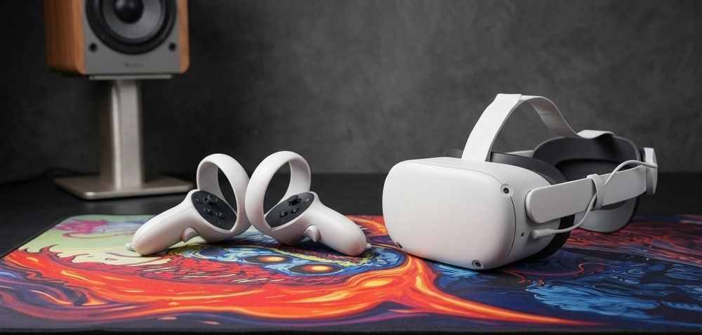 Meta quest 2 256 gb VR шолом/очки