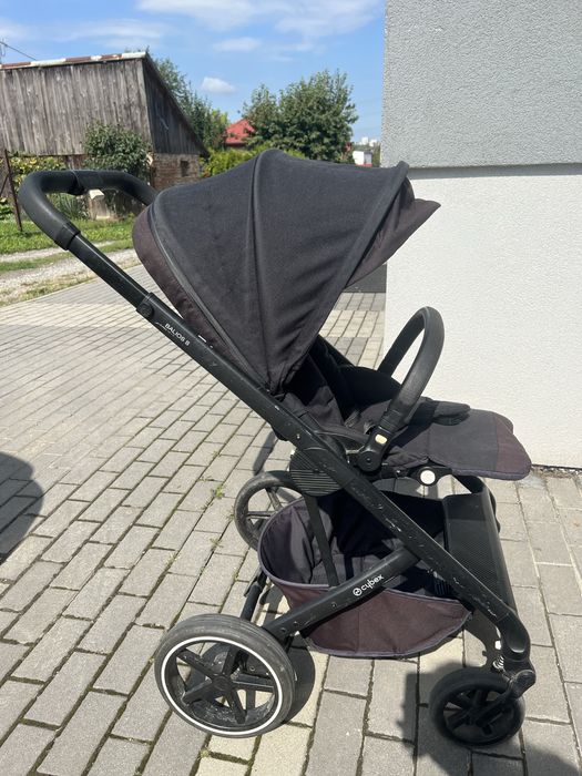 Wózek spacerówka Cybex balios S czarny