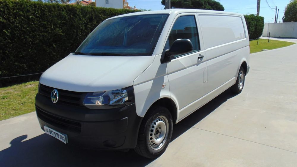 VW TRANSPORTER 2.0 TDI LONGA