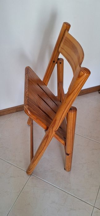 Cadeira de secretária