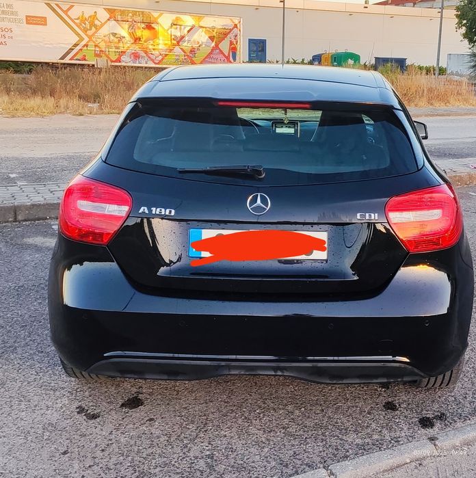 Mercedes classe A180