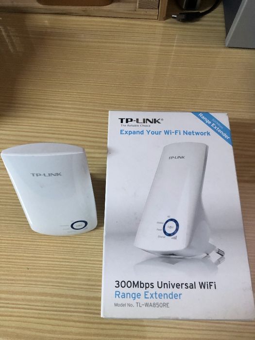 Repetidores TP Link