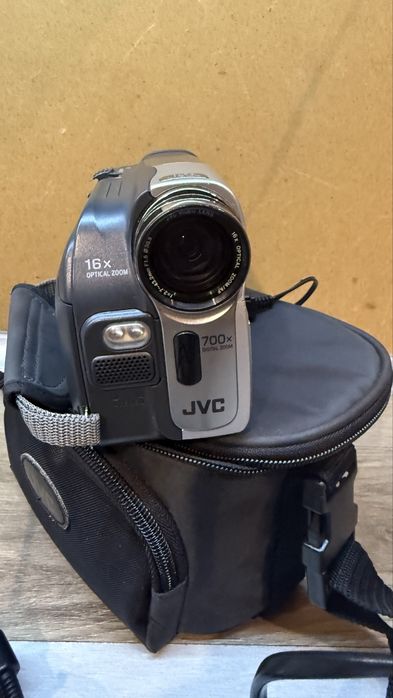 JVC kamera  GR - D53E sprawna w świetnym stanie