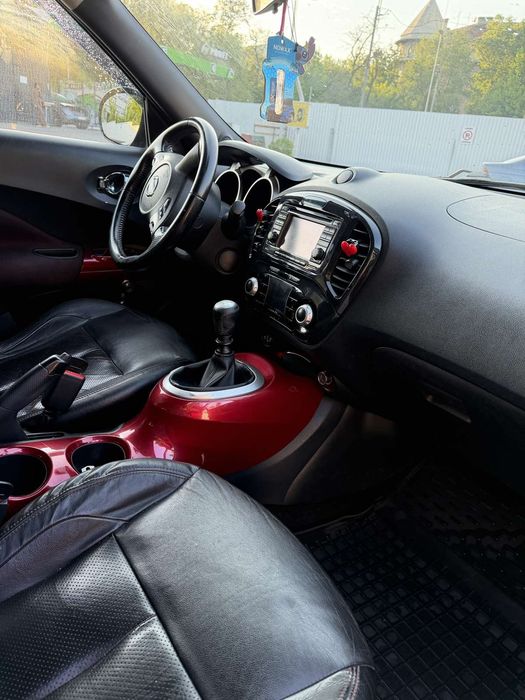 Продам Nissan Juke