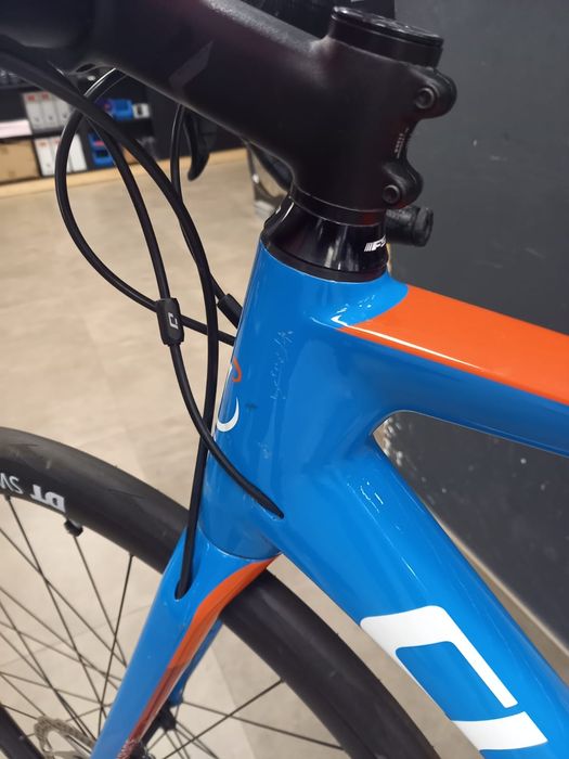 Cube Attain Shimano Ultegra