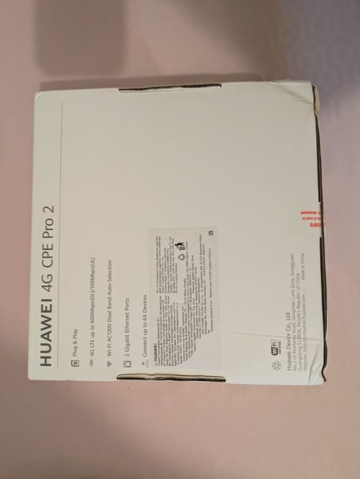 Huawei B628-265 4G Router – Works with SIM Card64283793946755121