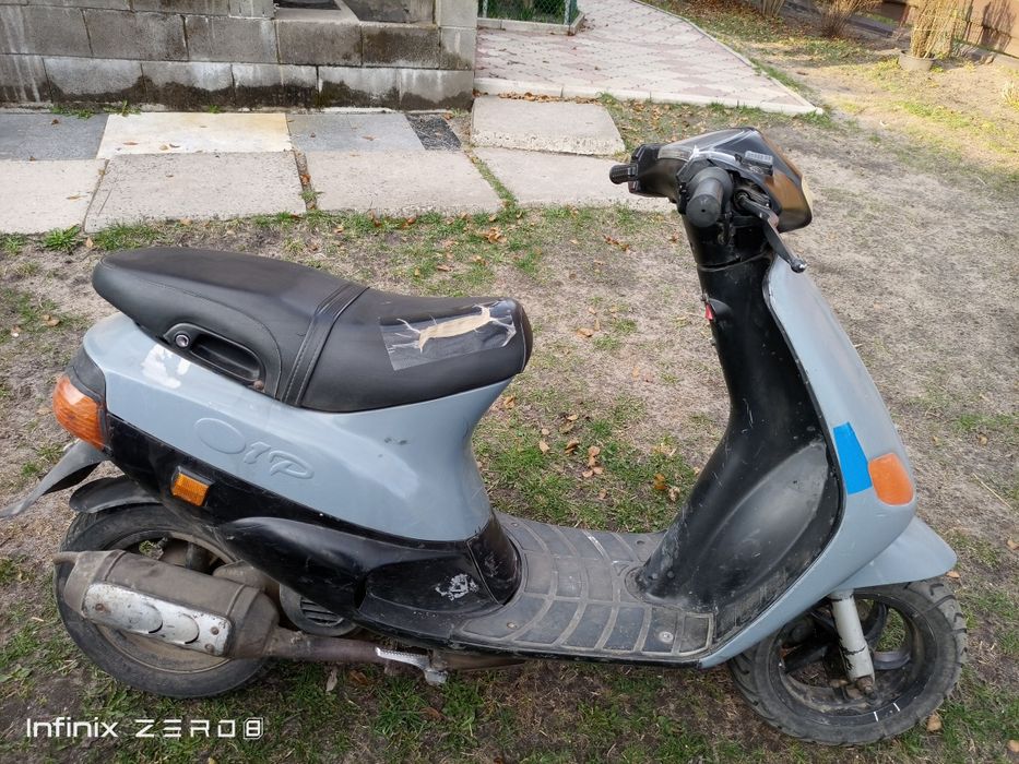 Продам скутер на ходу