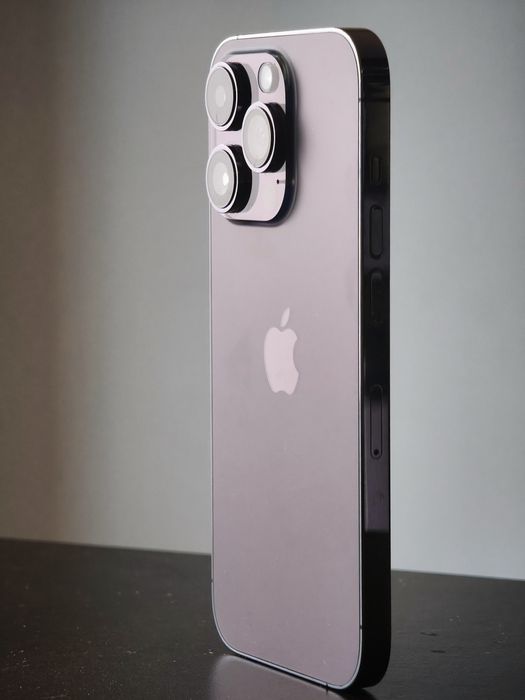 iPhone 14 Pro Fioletowy 128gb Deep Purple