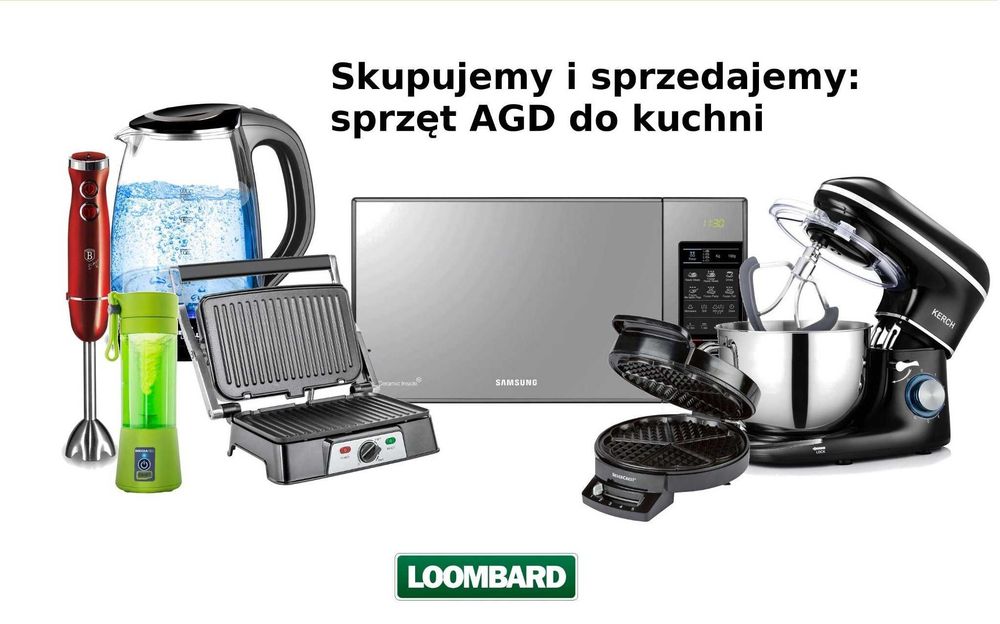 Zastaw/Skup/Sprzedaż LOOMBARD Pisz- Dworcowa 1a