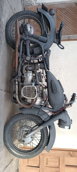 Мотоцикл К-750(1965р.в.)