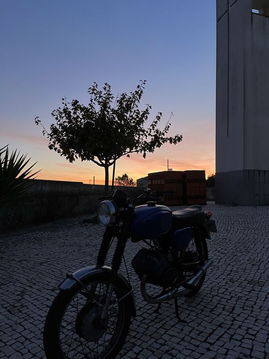 Macal m70 sport sasch