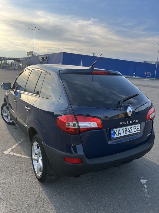 Renault Koleos 4x4 2.0 Дизель