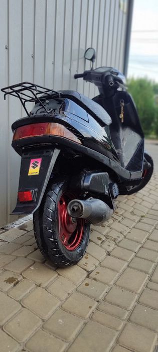 Suzuki Address 100