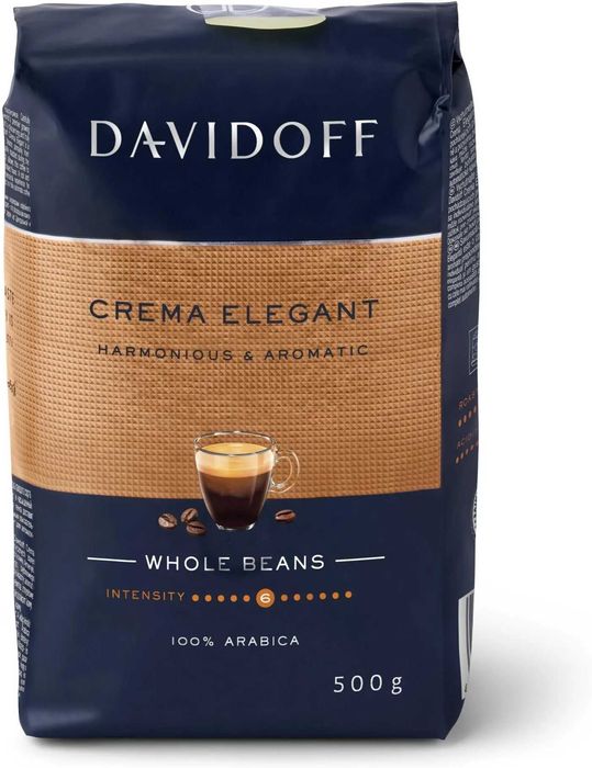 Davidoff Cafe Crema Elegant 500 g