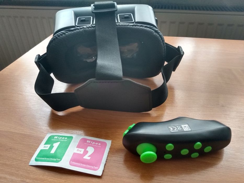 Sprzedam okulary 3D dla smartfonów