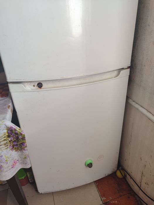 Переселенці з інвалідністю шукають холодильник