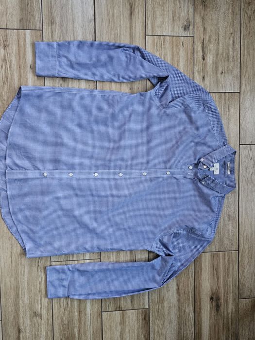 koszula GANT The Good Traveler regular meska r. XL  - okazja jak NOWA