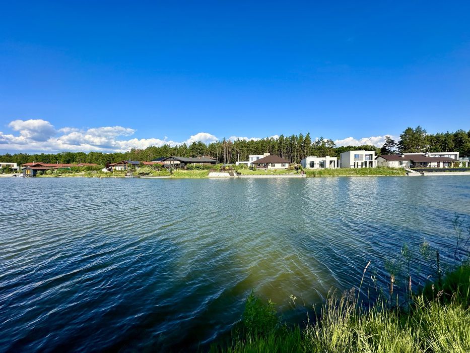 Продаж будинка з виходом на воду, ліс Ходосівка, Лісники, Мануфактура