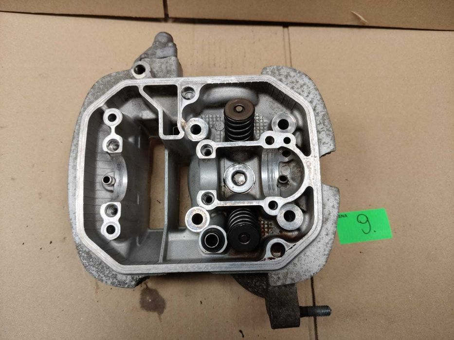 Głowica Tylna Honda Shadow 125. 99-07 Varadero 125. 01-16 [9]