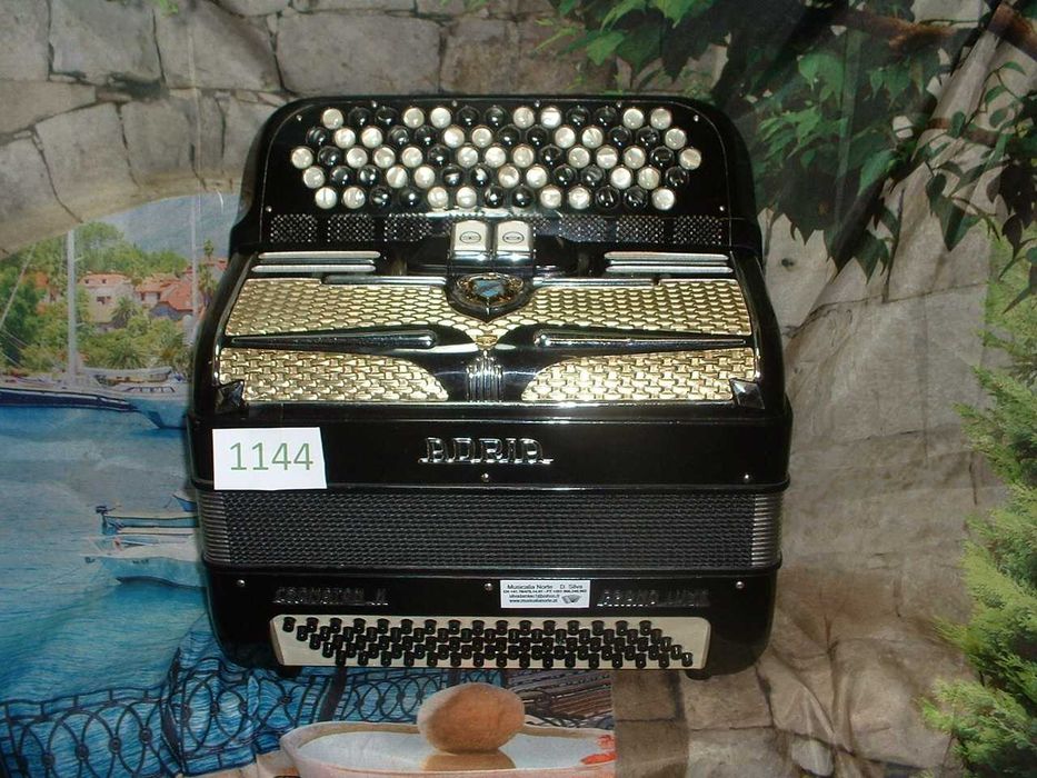Acordeão Avenda R 1144