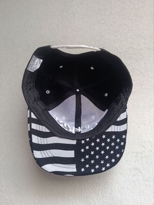 Кепка бейсболка з принтом