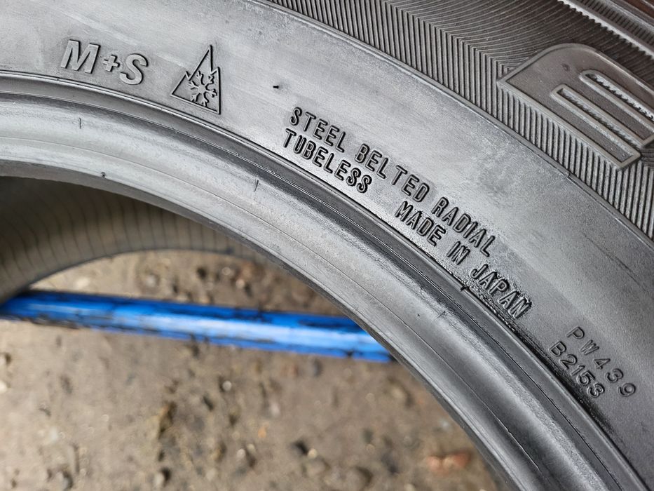 235/55/17 R17 Falken EUROWINTER HS449 2шт ціна за 1шт шини