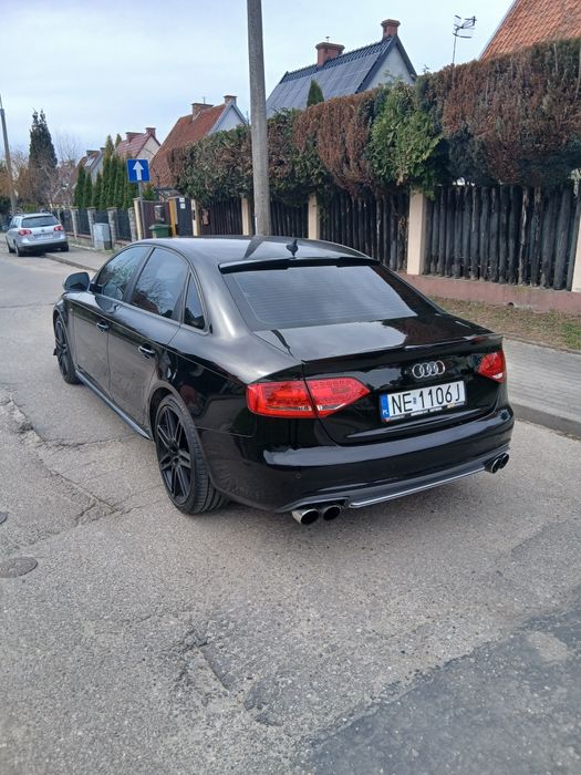 Audi A4 B8 1.8Tfsi Automat 3xS-Line