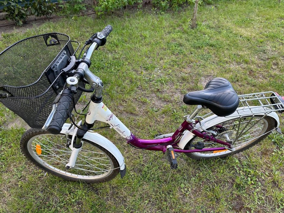 Rower Limber koła rozmiar 24