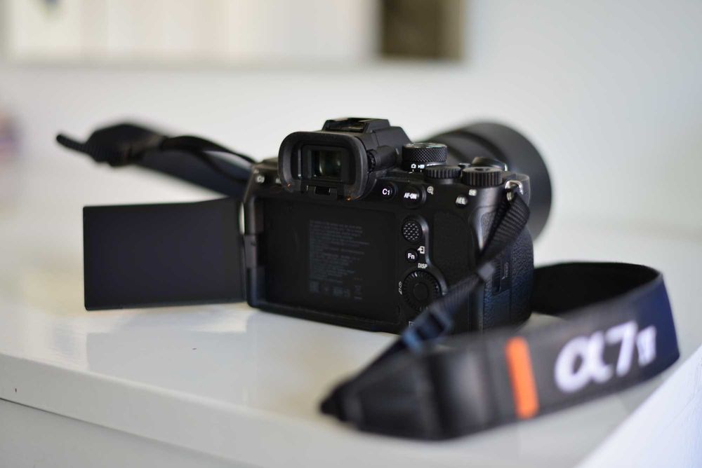 Sony Alpha A7 IV Body