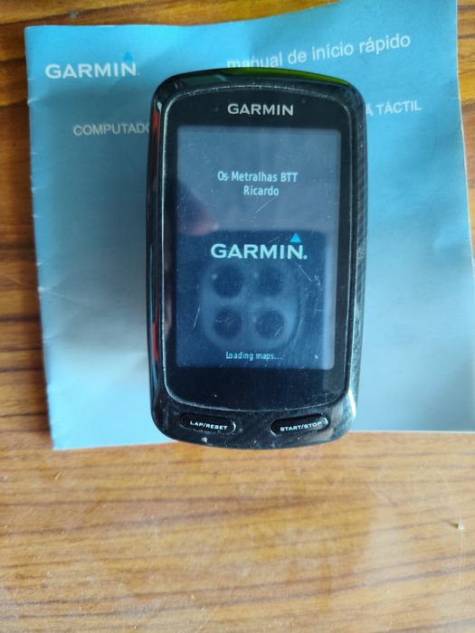 Gps Garmin Edge 800