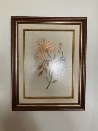 Quadro Bordados de Castelo Branco