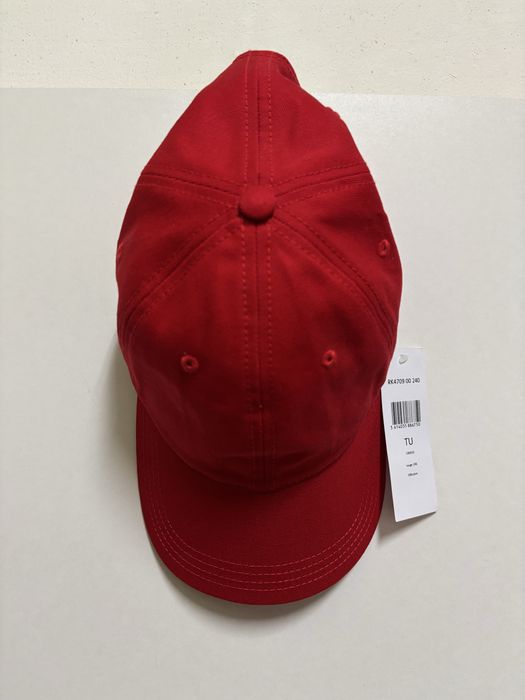 Czapka Z Daszkiem Lacoste Uni Nowa