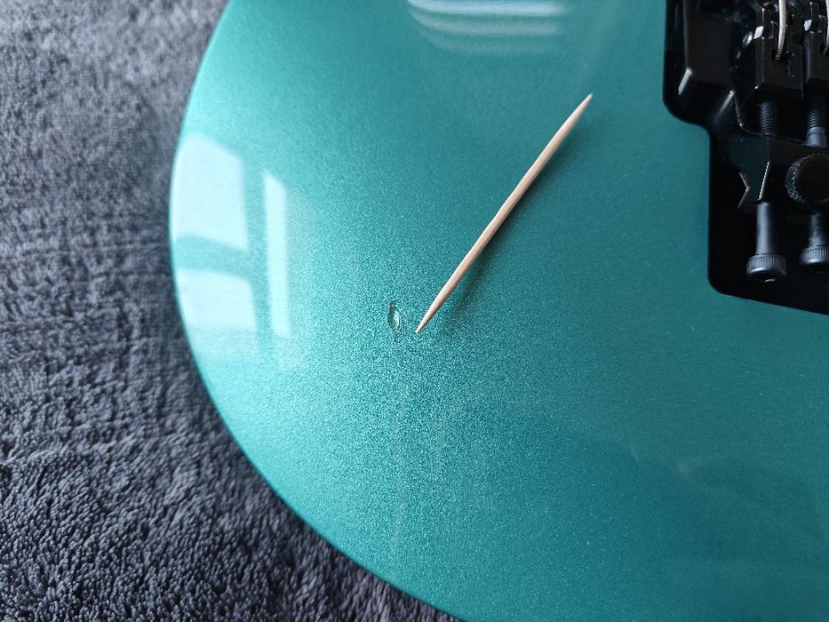 Ibanez Genesis RG565 Emerald Green