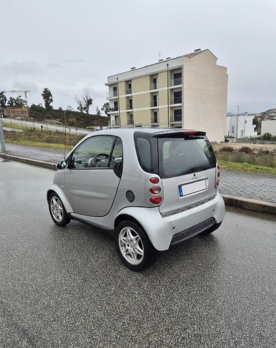 SMART FORTWO 180mil kms