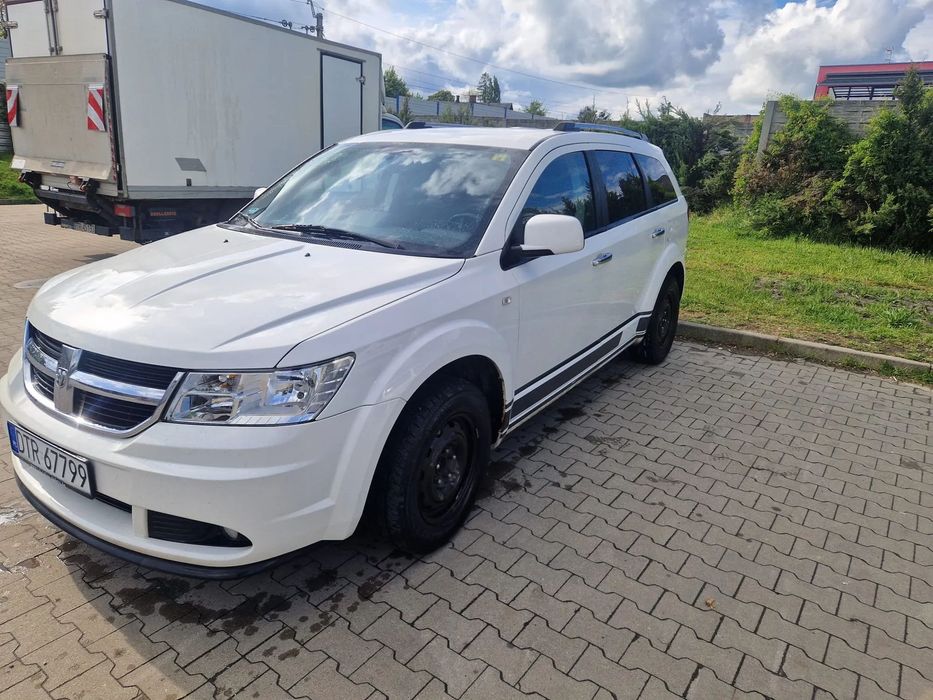 Dodge Journey Dodge Journey