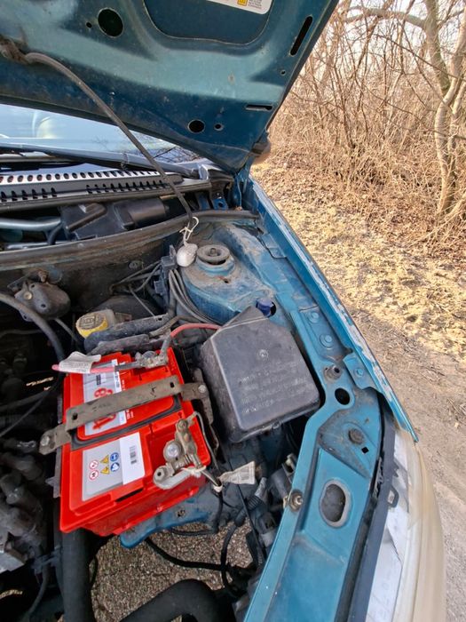 Fiat punto 1,2  2005 rok