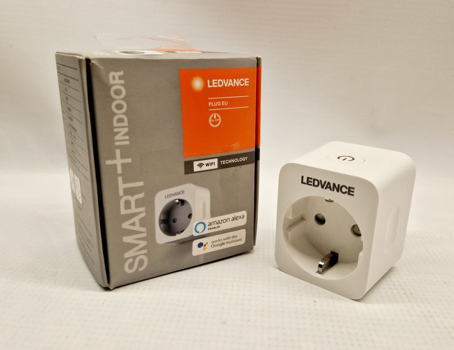 Gniazdko wifi SMART + INDOOR LEDVANCE, Komis Jasło Czackiego