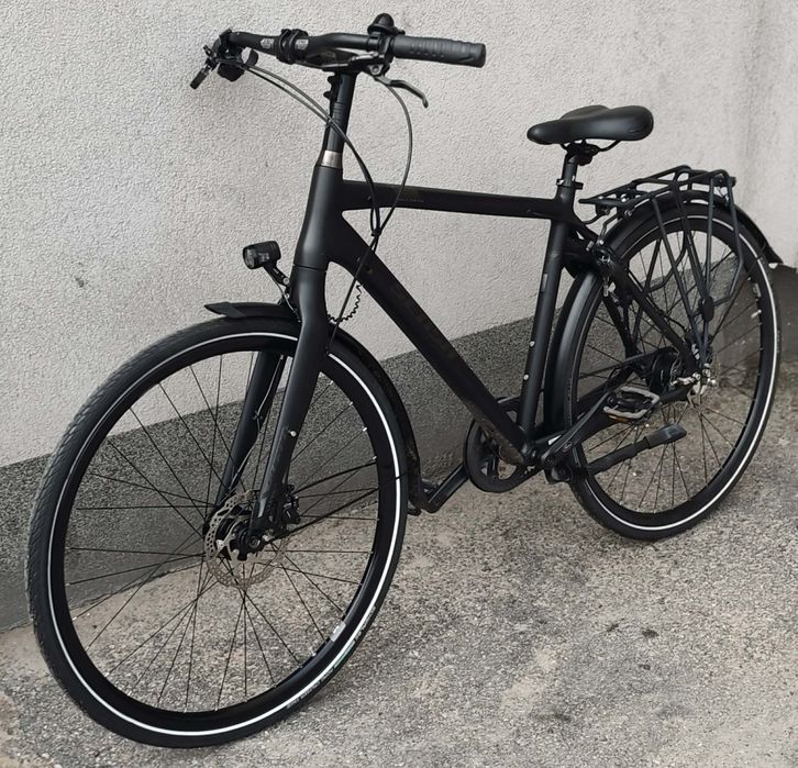 Rower miejski Sensa Cintura Alfine pasek