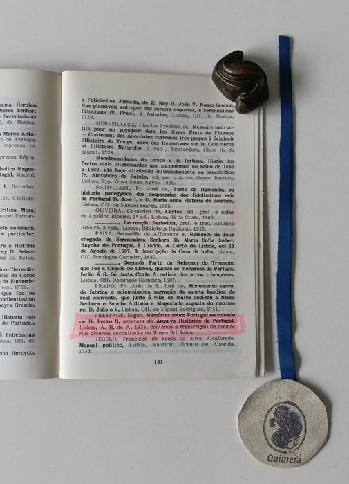 D. João V : poder e espectáculo