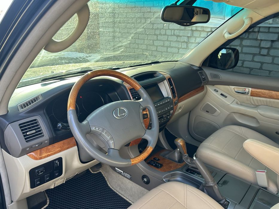 Продам Лексус GX 470