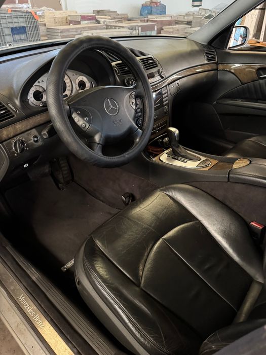 2002 Mercedes-Benz E270 CDI