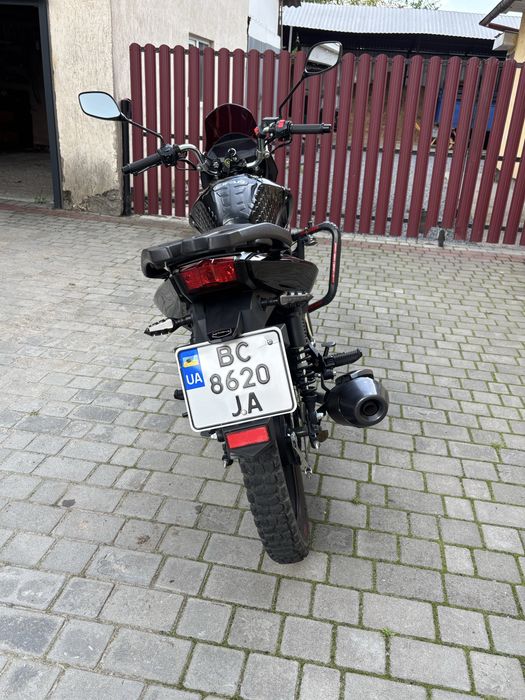 Lifan CCR 150-2e