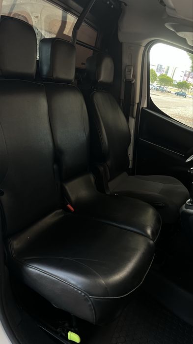 Peugeot Partner 1.6 hdi 3 lugares