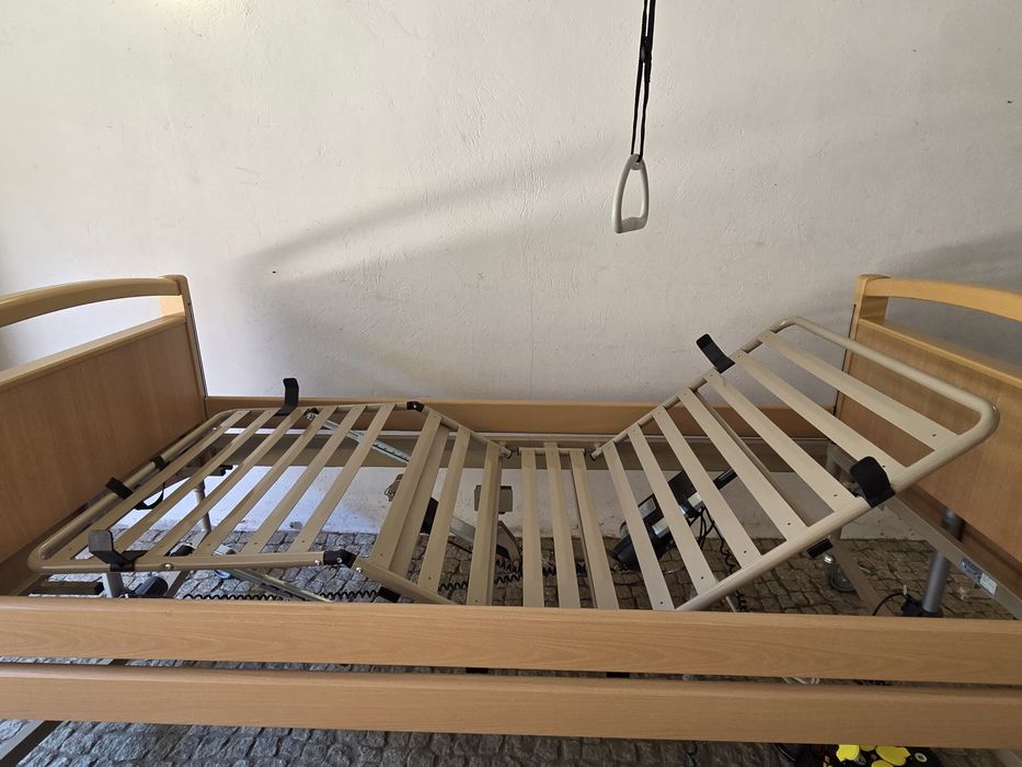 Łóżko rehabilitacyjne Luna