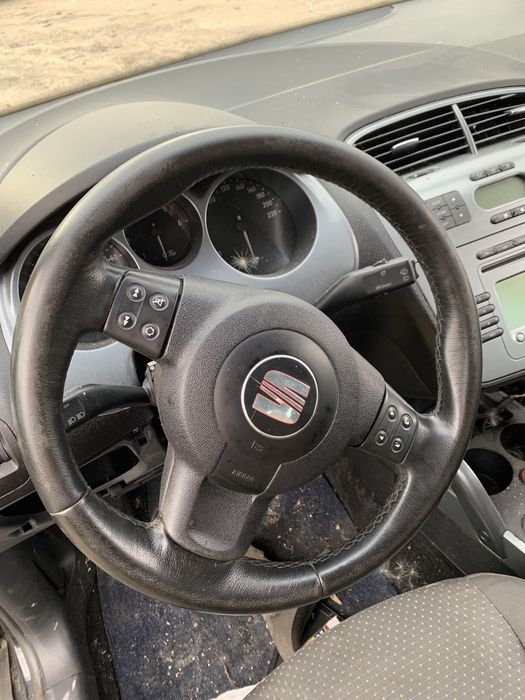 Volante Seat Altea Leon VW