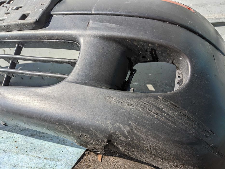 Daewoo Matiz Zderzak Przód Przedni