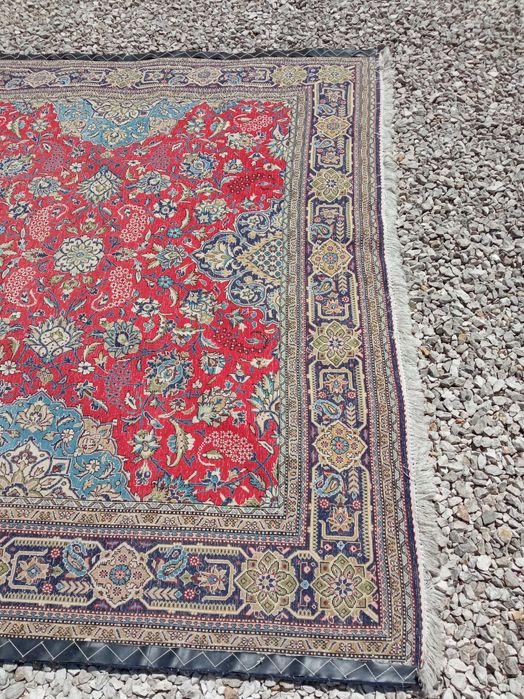 Tapete Persia ISFAHAN - Como novo! ORIGINAL PERSIA! Rarity !