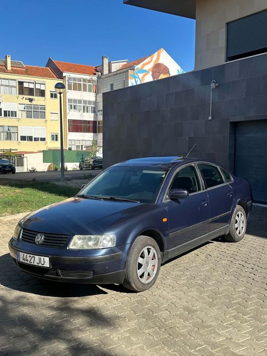 VW Passat