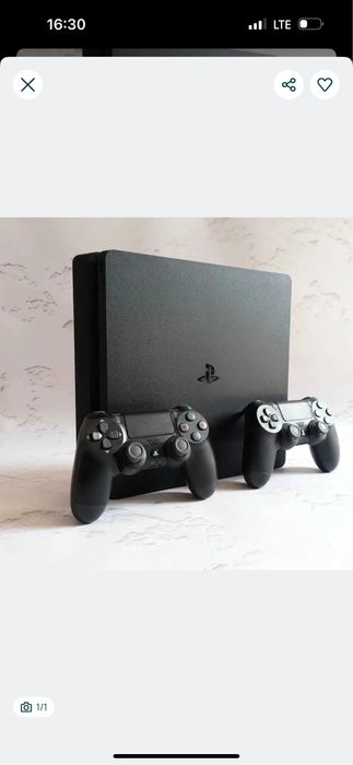 Sony PlayStation 4 Pro 1 ТБ
